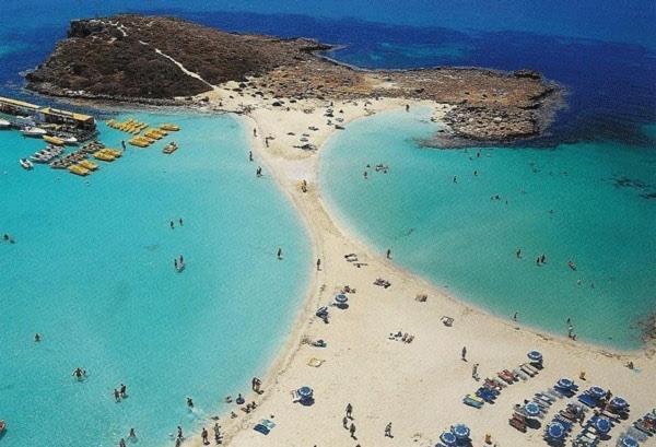 דירות איה נאפה My Holiday מראה חיצוני תמונה
